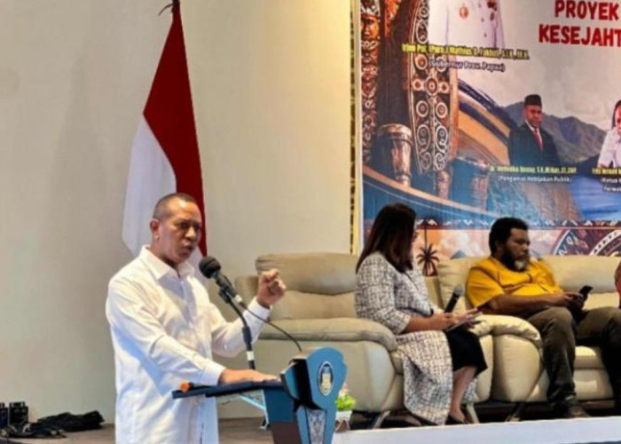Pacu Kesejahteraan dari Timur: Bagaimana PSN di Papua Selatan Mengubah Potensi Agraria Menjadi Roda Ekonomi