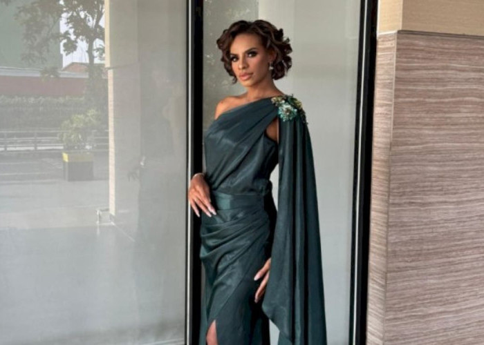 Mengenal Luis Sovice Mindayo Mahuze: Mahasiswi Kedokteran Rusia yang Membawa Suara Papua Selatan 