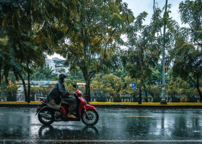 Waspada Cuaca Ekstrem Arus Balik Lebaran 2026: BMKG Ingatkan Potensi Hujan Lebat di Berbagai Wilayah