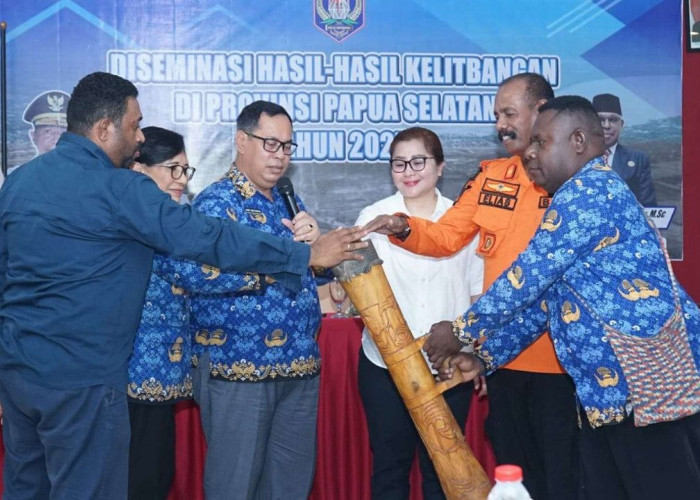 Pemprov Papua Selatan Dorong Percepatan Kesejahteraan Lewat Kebijakan Berbasis Riset