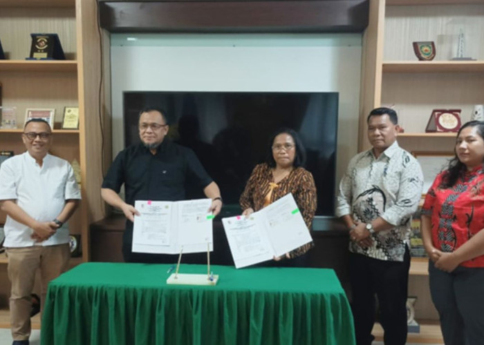 Sinergi UNJ dan Pemkab Mappi: Langkah Strategis Membangun Masa Depan Pendidikan Papua Selatan