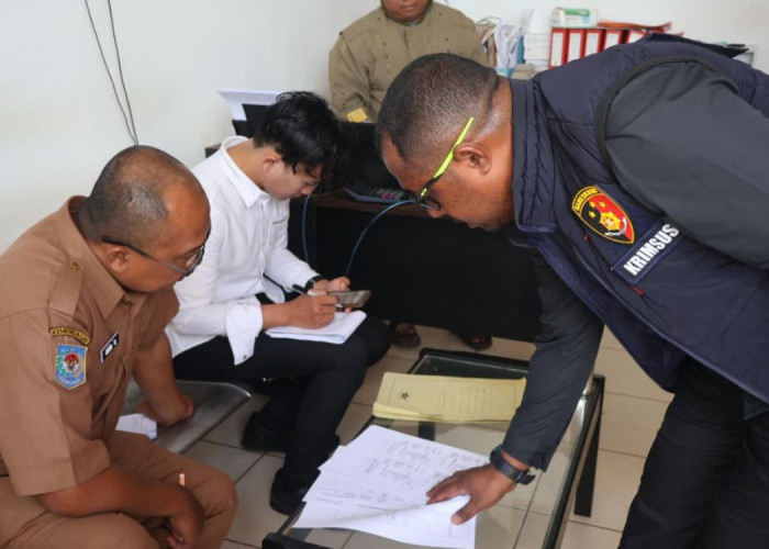 Sinergi Polda Papua dan Inspektorat Papua Selatan Awasi Distribusi BBM Bersubsidi di Merauke