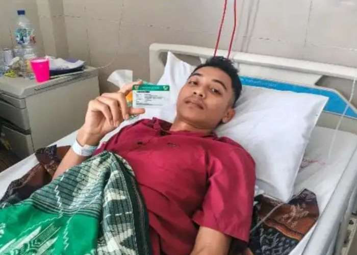 Kesan Pertama Harun Rawat Inap Hernia di RS Bunda Pengharapan Merauke Lewat Layanan JKN