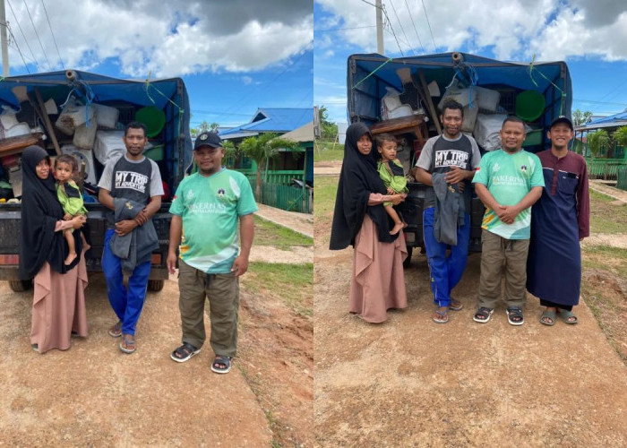 Kisah Inspiratif Ustadz Amri: Menanam Benih Dakwah dan Pendidikan di Pelosok Bupul Indah