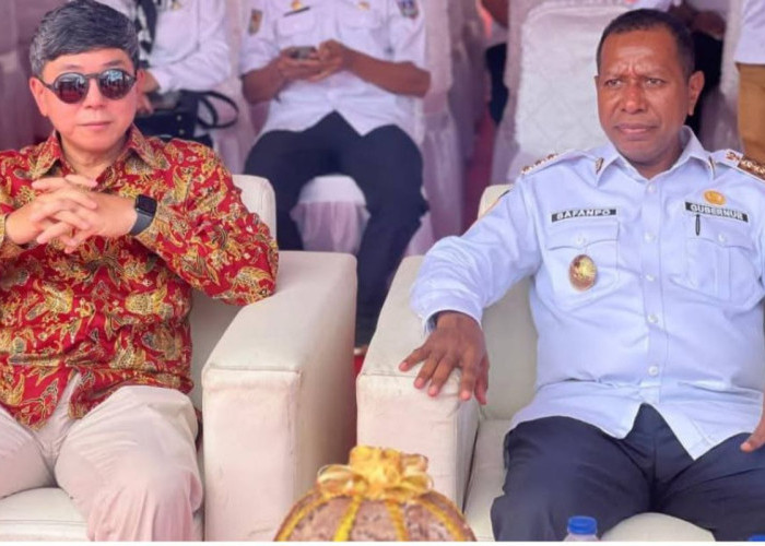 Pembangunan Marriott Hotel Diyakini Dorong Investasi di Papua Selatan