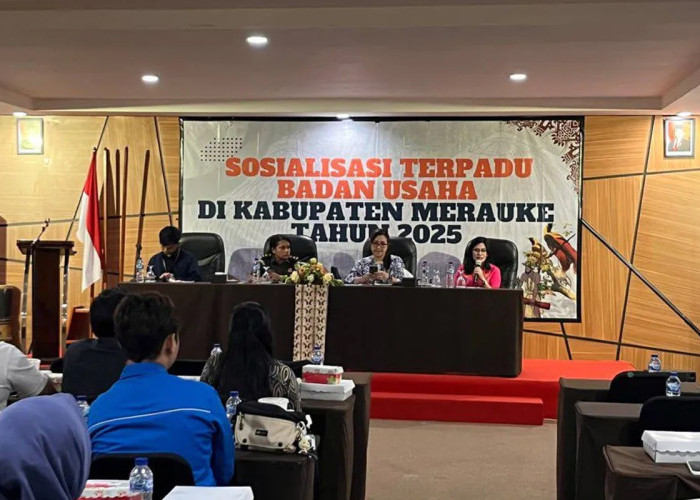 BPJS Kesehatan Merauke Genjot Kepatuhan Badan Usaha dalam Program JKN