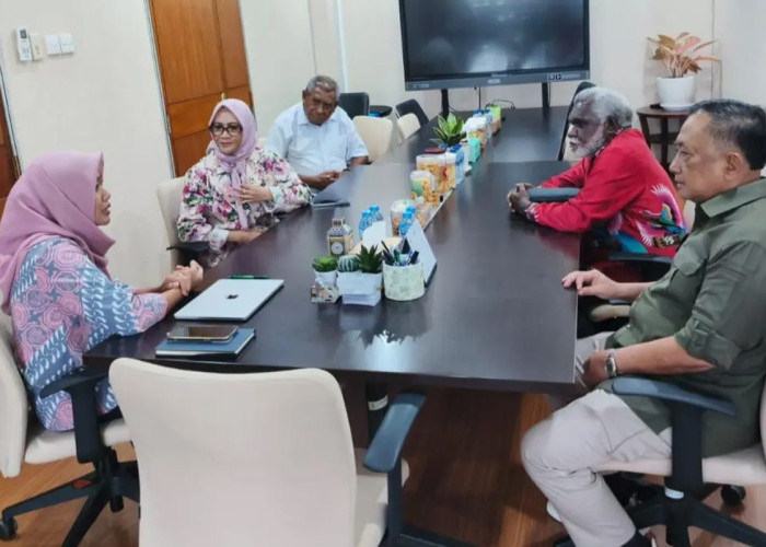 Wagub Papua Selatan dan KSBN Matangkan Persiapan Tampil di Osaka Expo 2025