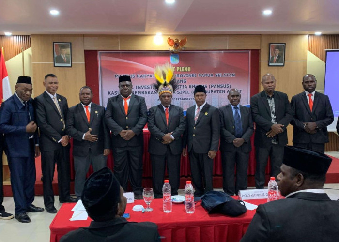 MRP Papua Selatan Desak Proses Hukum Terbuka atas Insiden Penembakan Warga Sipil di Agats