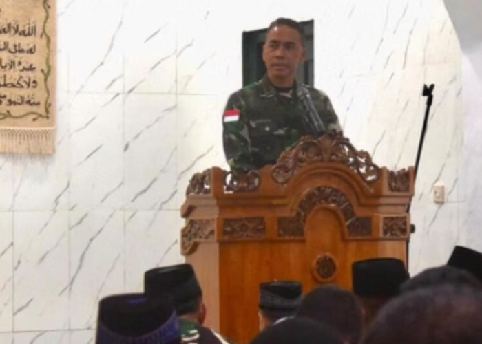 Dedikasi Tanpa Batas, Prajurit Kodam XXIV/Mandala Trikora Pilih Jaga Papua Selatan Ketimbang Mudik