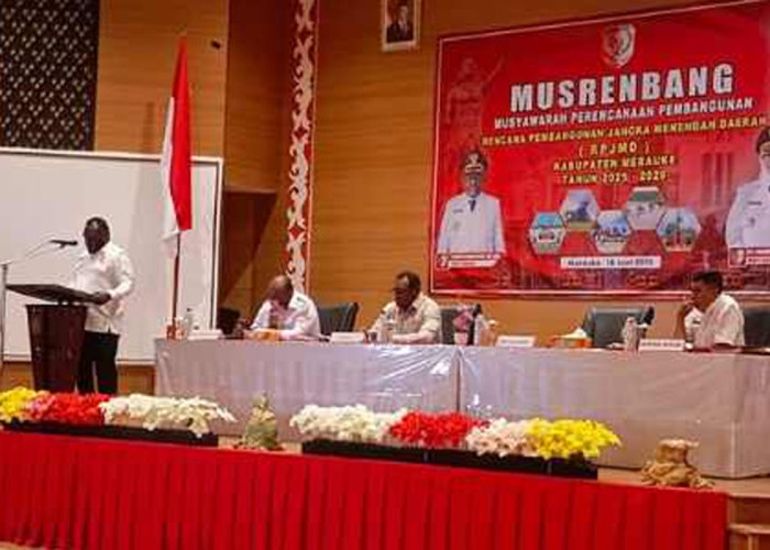 PGRI Provinsi Papua Selatan Gelar Konferda Pertama, Wujudkan Pendidikan Berkualitas di Ujung Timur Indonesia