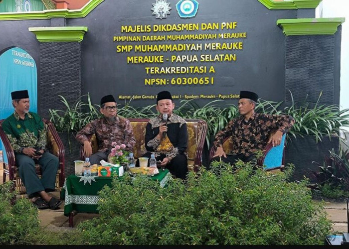 Menanam Benih Cahaya di Timur: Ikhtiar Muhammadiyah Cetak Dai Lokal di Tanah Papua Selatan