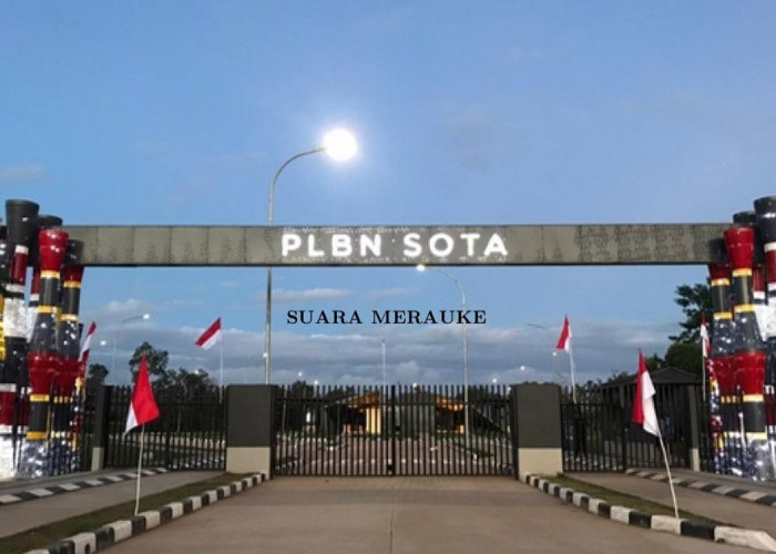 Perkuat Pengawasan, Komisi II DPR Desak Penambahan PLBN di Perbatasan Papua Selatan