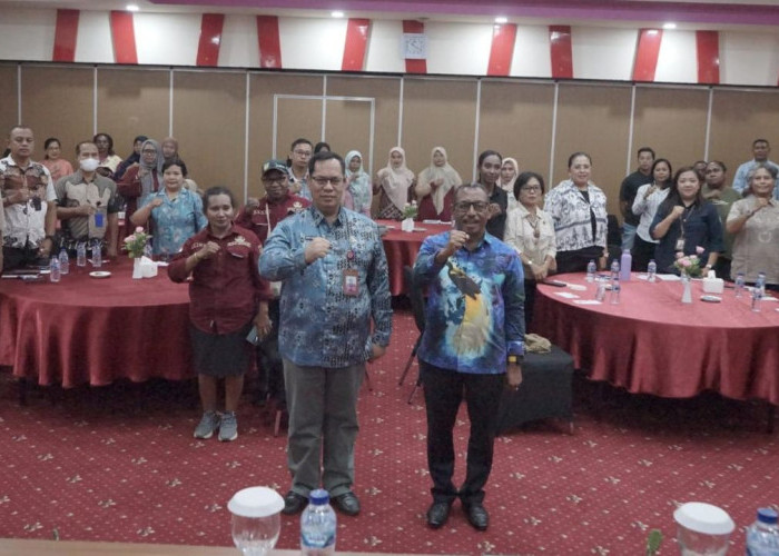 Lindungi Produk Lokal, Pemprov Papua Selatan Dorong Pendaftaran HAKI untuk UMKM di Empat Kabupaten