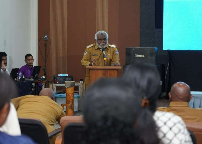 Lewat Program KUR, Papua Selatan Siapkan 800 Ribu Debitur dan Ciptakan Lapangan Kerja Baru