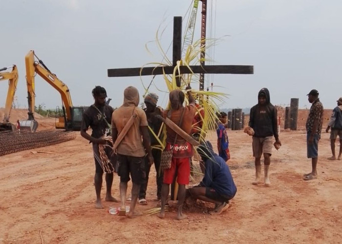 Solidaritas Merauke Desak Penghentian Intimidasi Terhadap Masyarakat Adat Malind