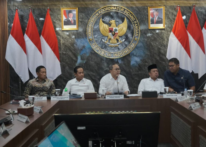 Nusron Wahid Pastikan Tata Ruang untuk Swasembada Pangan di Merauke Sesuai Ukuran