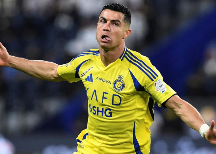 Cristiano Ronaldo Perpanjang Kontrak di Al-Nassr, Target 1.000 Gol Makin Dekat