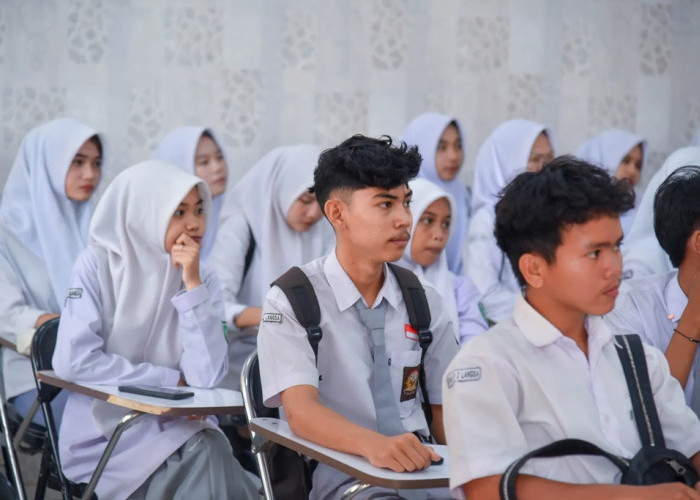 Sekolah Tetap Bergerak Meski Demo: Dikbud Sultra Ganti Tatap Muka dengan Daring Sementara