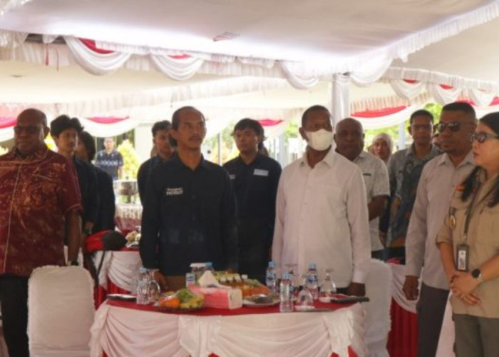 Gubernur Papua Selatan Dorong Hasil Riset Mahasiswa Jadi Inovasi Nyata untuk Pembangunan Daerah