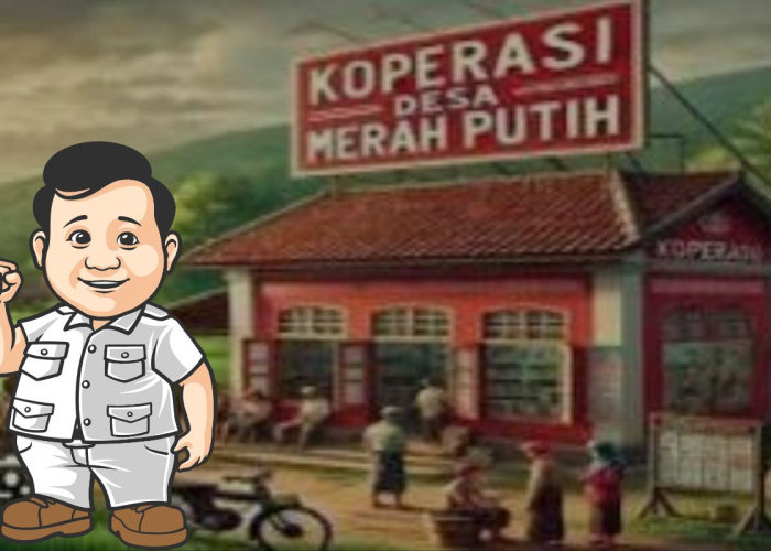 Koperasi Merah Putih: Revolusi Ekonomi Rakyat dari Desa untuk Indonesia Emas