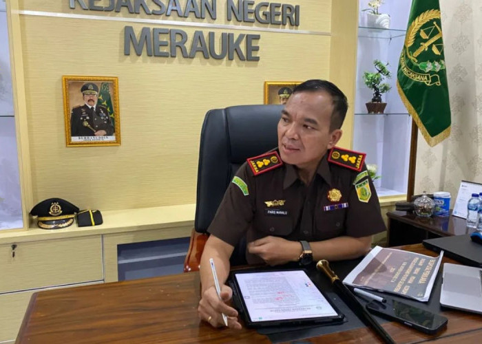 Misteri Aliran Dana Hibah PAUD: Kejari Merauke Tunggu Pelimpahan Berkas TPPU dari Kepolisian