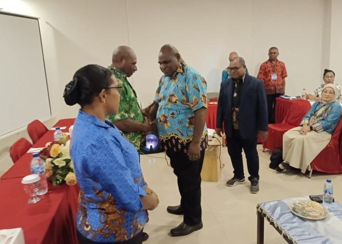 Papua Selatan Genjot Kualitas Pendidikan: Integrasi Teknologi dalam Kurikulum Merdeka