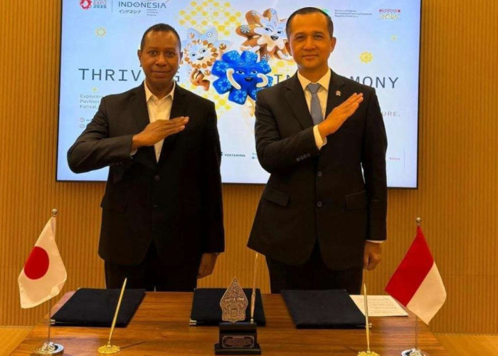World Expo 2025: Papua Selatan Jalin Kerja Sama Pendidikan dan Riset dengan Jepang