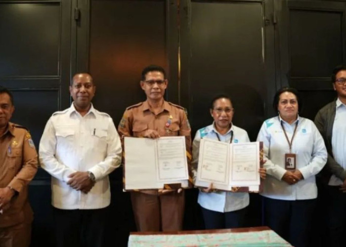 Dorong Listrik Andal hingga Kampung Terpencil, Sinergi PLN dan Papua Selatan Resmi Terjalin