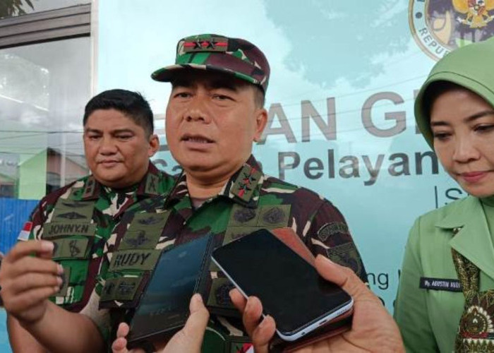 Kodam XXIV Papua Selatan Siap Dibentuk 10 Agustus 2025