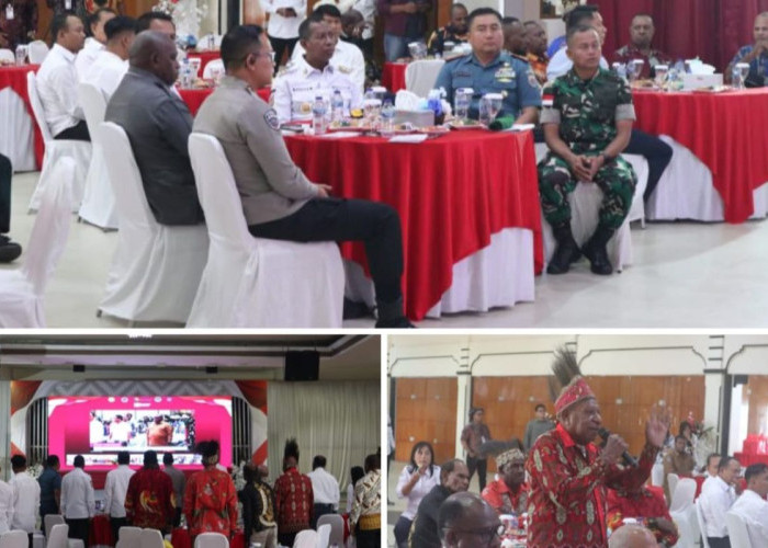 South Papua Culture Meet Jadi Wadah Kolaborasi Bangun Papua Sejahtera