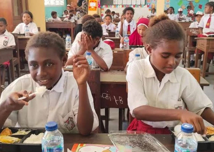 MBG 3B Papua Selatan: Program Makan Bergizi yang Masih Tertunda