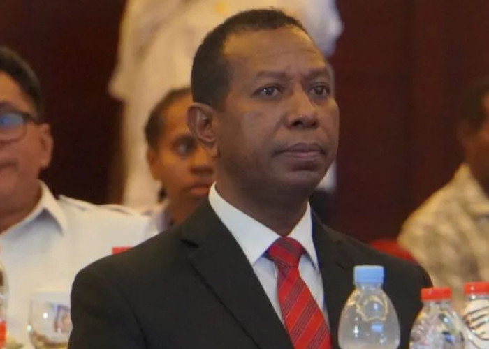 Gubernur Papua Selatan Instruksikan Pengalihan Pembangunan Jalan Provinsi dari Boven Digoel ke Mindiptana