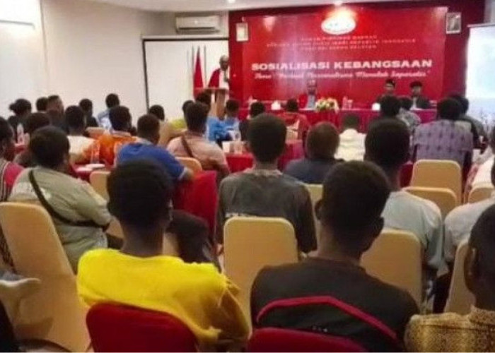 BMP Papua Selatan Gelar Dialog Nasionalisme: Pemuda Didorong Jadi Benteng Persatuan