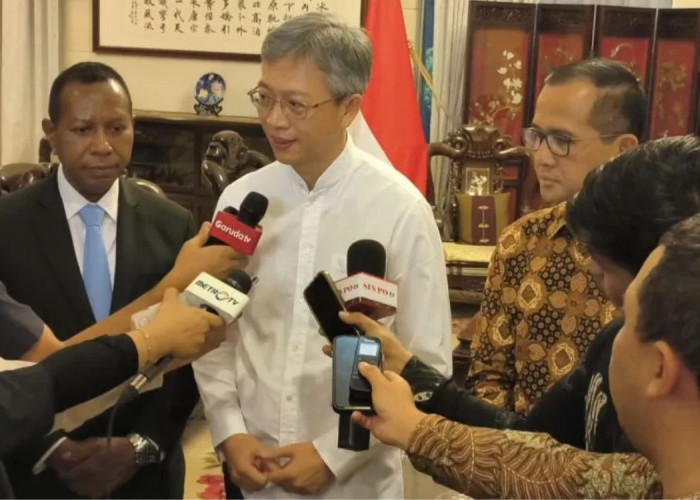 Menteri Transmigrasi Bahas Rencana Investasi Tiongkok untuk Papua Selatan