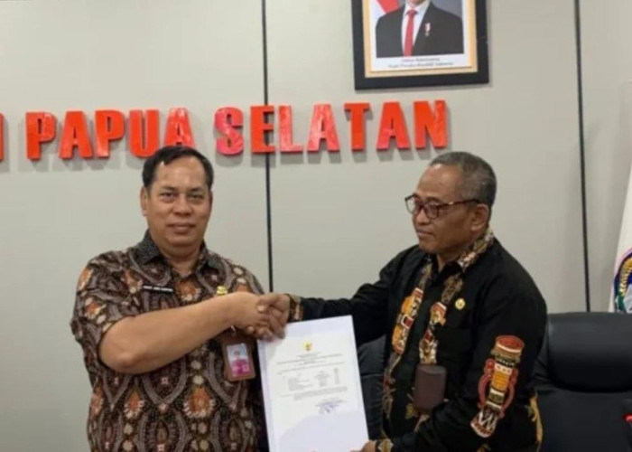 Dukung Ketahanan Energi Nasional, BPK Mulai Pemeriksaan Tematik Kinerja di Pemprov Papua Selatan