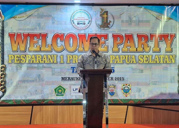 Pesparani Pertama Papua Selatan: 250 Peserta Ramaikan Ajang Iman dan Persaudaraan di Merauke