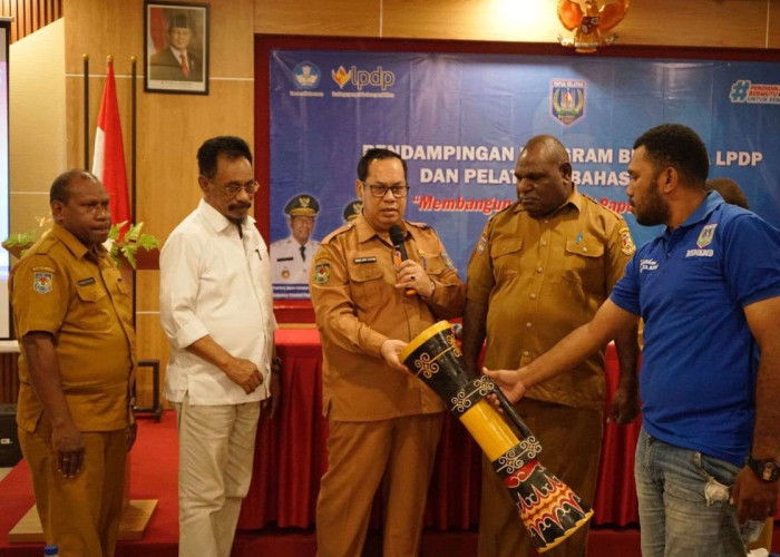 Papua Selatan Dorong Generasi Unggul Lewat Pendampingan Beasiswa LPDP