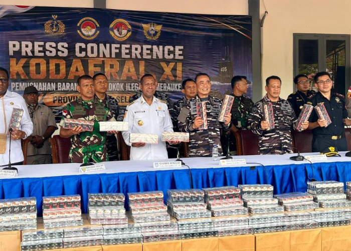 Pengawasan Ketat Distribusi Barang di Papua Selatan Demi Mencegah Penyelundupan dan Lonjakan Harga