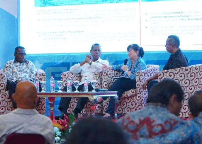 Kolaborasi Pemerintah dan APINDO, Kunci Membuka Potensi Ekonomi Papua Selatan