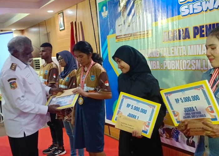 Kompetisi Bakat dan Minat Siswa Papua Selatan: Wadah Eksplorasi Potensi Generasi Emas