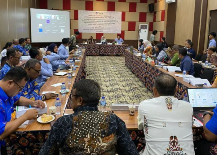 Langkah Maju Hak Keuangan DPR Papua Selatan: Pemprov Segera Rampungkan Pergub SSH