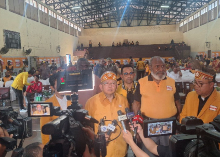 Hanura Papua Selatan Gelar Musda II, Akhmad Muqowam: Partai Harus Menjadi Penyambung Lidah Rakyat