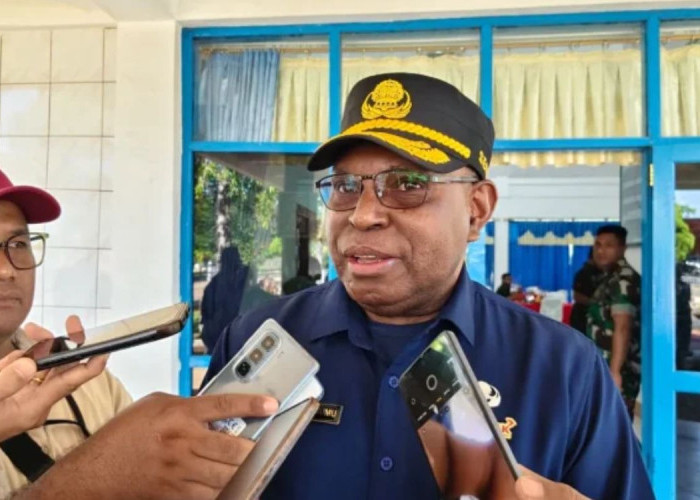 Pemprov Papua Selatan Resmi Terapkan WFH Mulai 10 April, Pelayanan Publik Tetap Berjalan