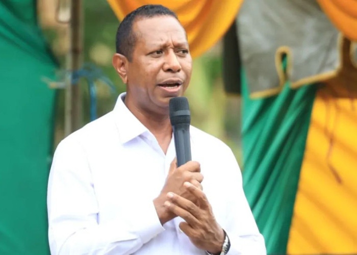 Kongres Perempuan Asli Papua Selatan: Apolo Safanpo Dorong Peran Vital Perempuan dalam Pembangunan