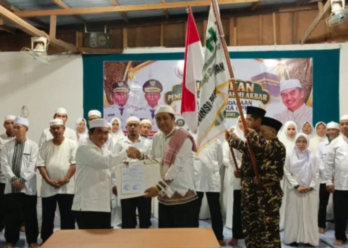 Dorong Kelancaran Program, PW IPHI Papua Selatan Harapkan Dukungan Pemkab Boven Digoel