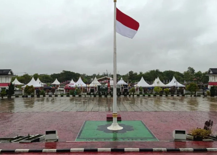 Hujan Guyur Merauke, Upacara Hari Jadi Papua Selatan Terpaksa Dibatalkan