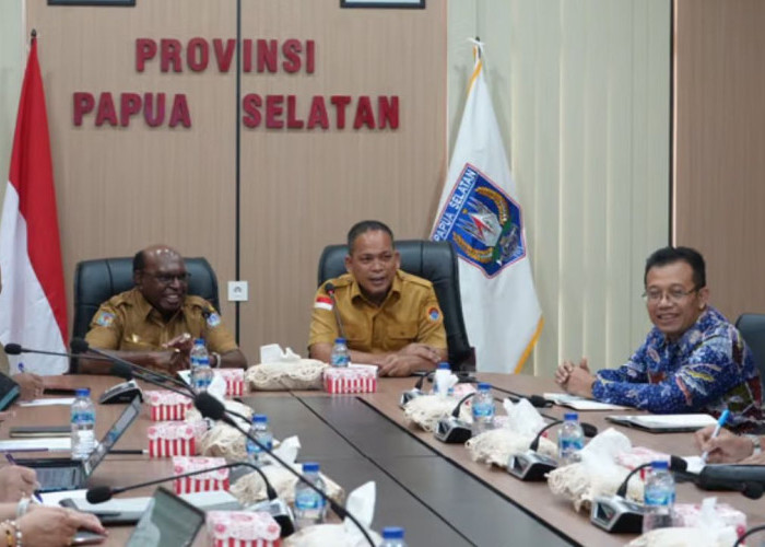 Membuka Isolasi Wilayah Perbatasan lewat Koridor Merauke–Yetetkun–Butmabin