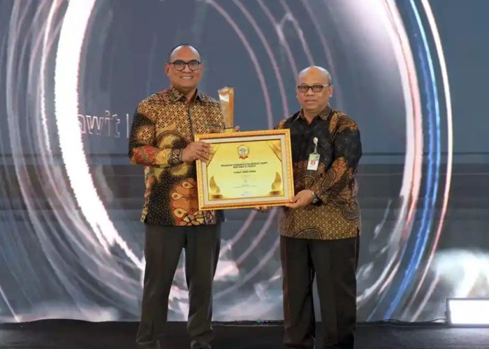 Langkah Bersejarah TSE Group Hadirkan Inovasi Biogas Pertama di Papua pada Sawit Award 2025