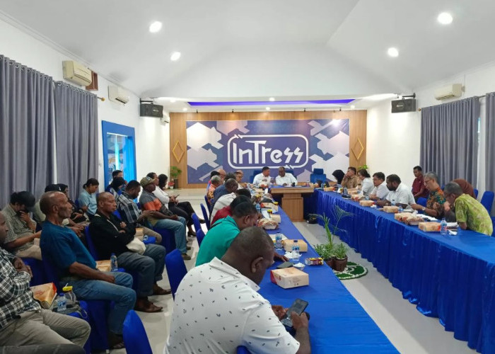 Forum Kontraktor Asli Papua Selatan Desak Regulasi Perlindungan OAP