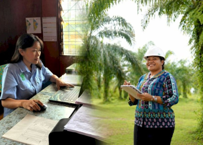 Mandiri dan Berdaya: Transformasi Peran Perempuan Papua dalam Industri Perkebunan Modern